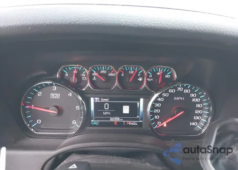 2019 Chevrolet Tahoe Lt z USA, uszkodzony, nr VIN 1GNSCBKC5KR220663